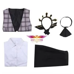 Cosplayfly Fate Grand Order X Sweets Paradise Ishtar Cosplay Costume Halloween Carnival 18 Cosplayfly Fate Grand Order X Sweets Paradise Ishtar Cosplay Costume Halloween Carnival -Pas Cher Cosplay Magasin FateGrandOrderXSweetsParadiseIshtarCosplayCostumeHalloweenCarnival 9 1400x