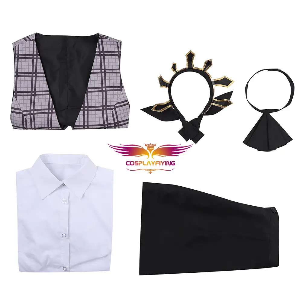 Cosplayfly Fate Grand Order X Sweets Paradise Ishtar Cosplay Costume Halloween Carnival 9 Cosplayfly Fate Grand Order X Sweets Paradise Ishtar Cosplay Costume Halloween Carnival – Image 9