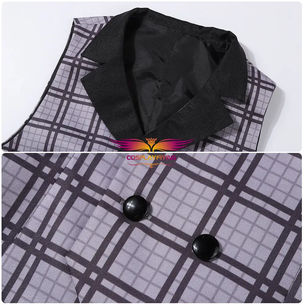 Cosplayfly Fate Grand Order X Sweets Paradise Kingu Cosplay Costume Halloween Carnival 5 Cosplayfly Fate Grand Order X Sweets Paradise Kingu Cosplay Costume Halloween Carnival – Image 5