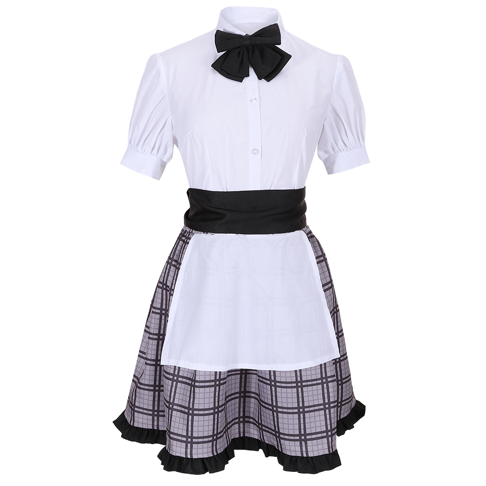 Cosplayfly Fate Grand Order X Sweets Paradise Mash Kyrielight Cosplay Costume Halloween Carnival 11 Cosplayfly Fate Grand Order X Sweets Paradise Mash Kyrielight Cosplay Costume Halloween Carnival – Image 11