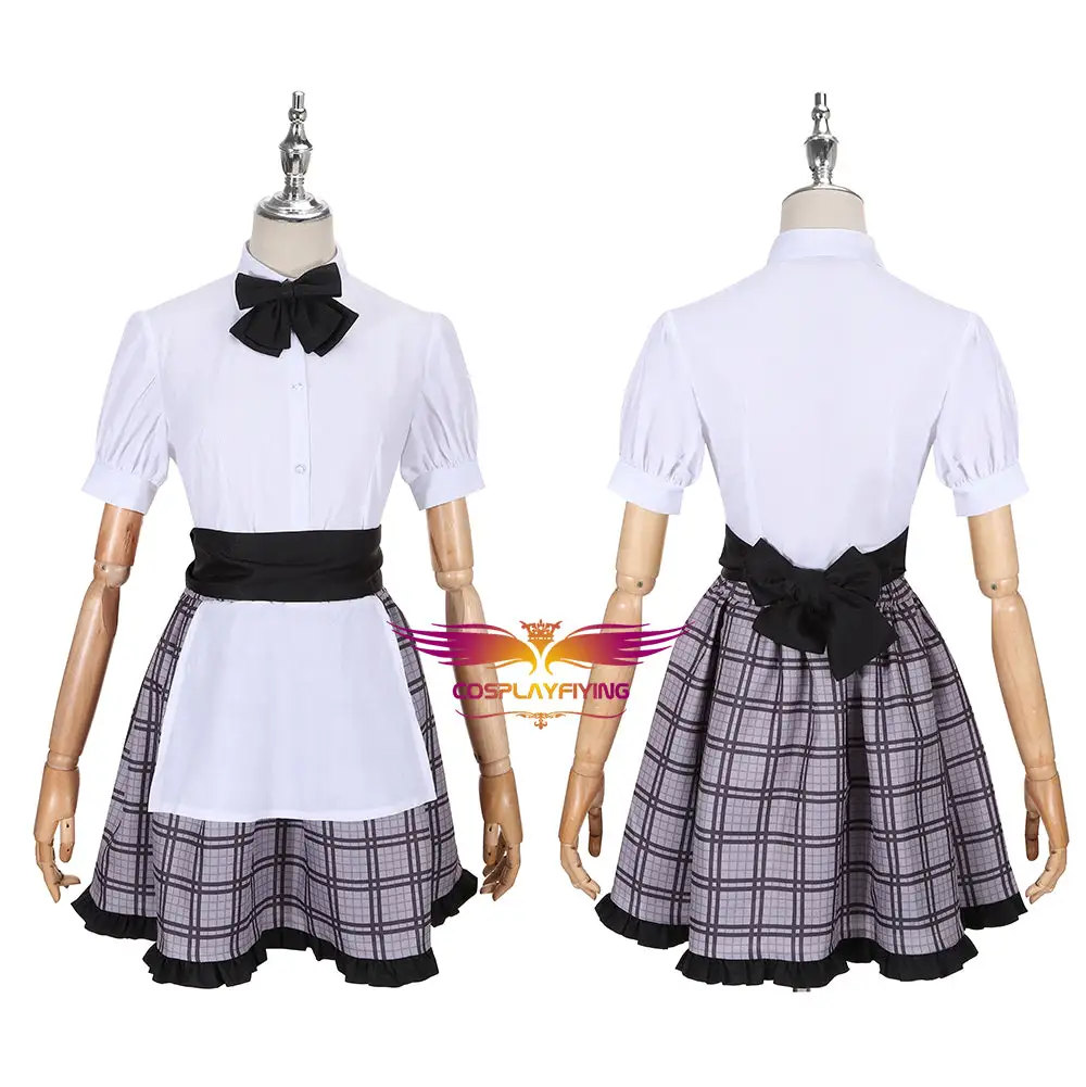 Cosplayfly Fate Grand Order X Sweets Paradise Mash Kyrielight Cosplay Costume Halloween Carnival 2 Cosplayfly Fate Grand Order X Sweets Paradise Mash Kyrielight Cosplay Costume Halloween Carnival – Image 2