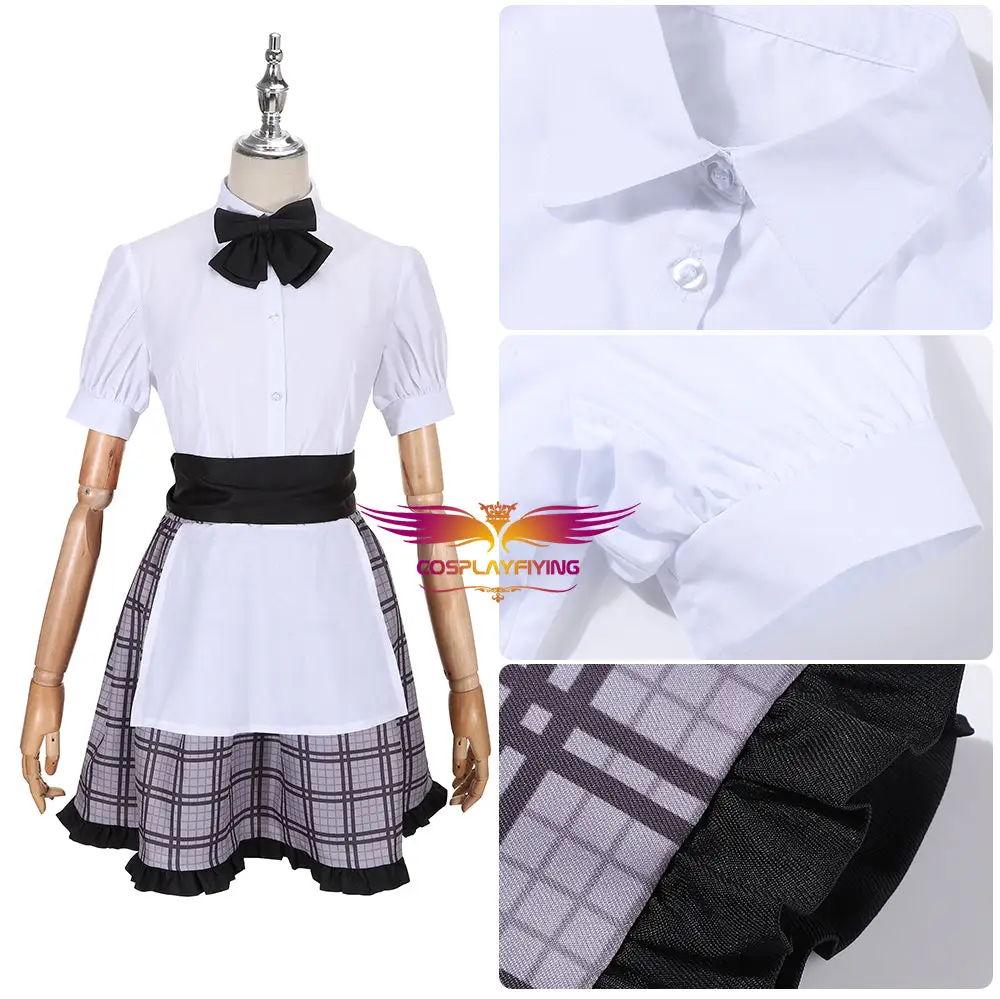 Cosplayfly Fate Grand Order X Sweets Paradise Mash Kyrielight Cosplay Costume Halloween Carnival 3 Cosplayfly Fate Grand Order X Sweets Paradise Mash Kyrielight Cosplay Costume Halloween Carnival – Image 3
