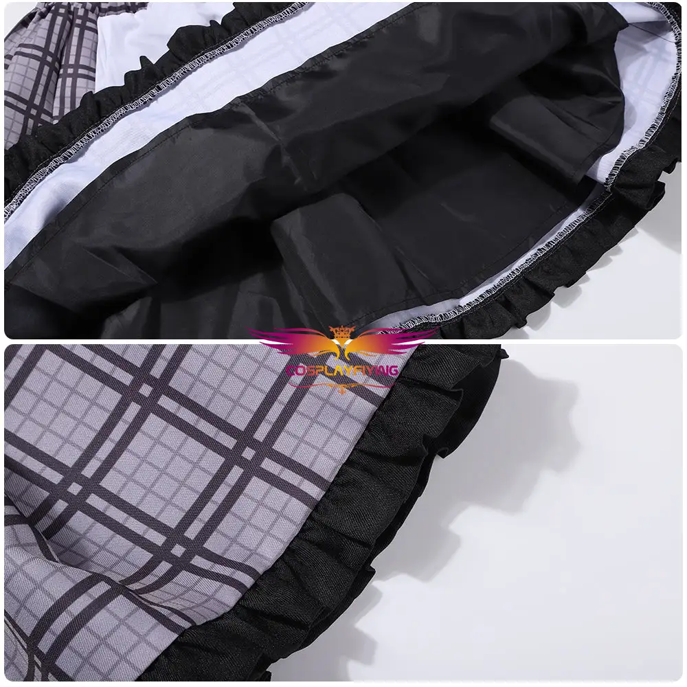 Cosplayfly Fate Grand Order X Sweets Paradise Mash Kyrielight Cosplay Costume Halloween Carnival 7 Cosplayfly Fate Grand Order X Sweets Paradise Mash Kyrielight Cosplay Costume Halloween Carnival – Image 7