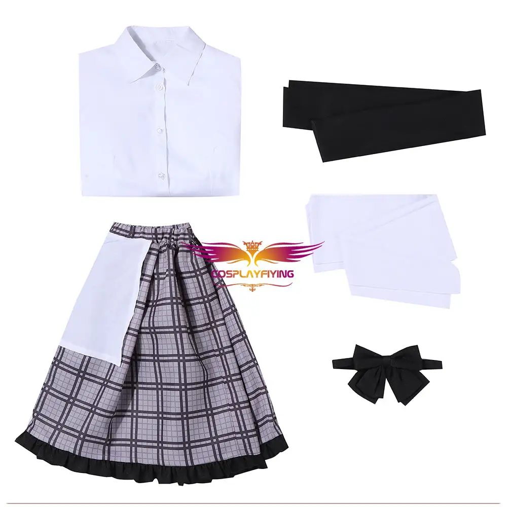 Cosplayfly Fate Grand Order X Sweets Paradise Mash Kyrielight Cosplay Costume Halloween Carnival 9 Cosplayfly Fate Grand Order X Sweets Paradise Mash Kyrielight Cosplay Costume Halloween Carnival – Image 9