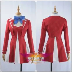 Cosplayfly Fate/Grand Order FGO COS Chaldea Park Leonardo Da Vinci Cosplay Costume Costume -Pas Cher Cosplay Magasin FateGrand Order FGO COS Chaldea Park Leonardo da Vinci Cosplay Costume Custome 3 1400x