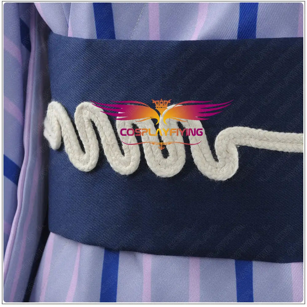 Cosplayfly Fate/Grand Order Game FGO×Google Play Merlin Bathrobe Japanese Kimono Cosplay Costume 7 Cosplayfly Fate/Grand Order Game FGO×Google Play Merlin Bathrobe Japanese Kimono Cosplay Costume – Image 7