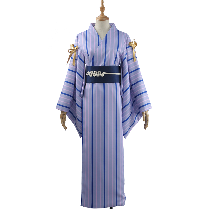 Cosplayfly Fate/Grand Order Game FGO×Google Play Merlin Bathrobe Japanese Kimono Cosplay Costume 8 Cosplayfly Fate/Grand Order Game FGO×Google Play Merlin Bathrobe Japanese Kimono Cosplay Costume – Image 8