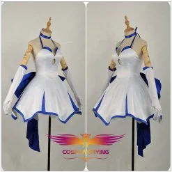 Cosplayfly Fate/Zero Fate/Stay Night Nero Saber Lily Blue Lily Type-moon 10th Anniversary Cosplay Costume 11 Cosplayfly Fate/Zero Fate/Stay Night Nero Saber Lily Blue Lily Type-moon 10th Anniversary Cosplay Costume -Pas Cher Cosplay Magasin FateZero FateStay Night Nero Saber Lily Blue Lily Type moon 10th Anniversary Cosplay Costume 4 1400x