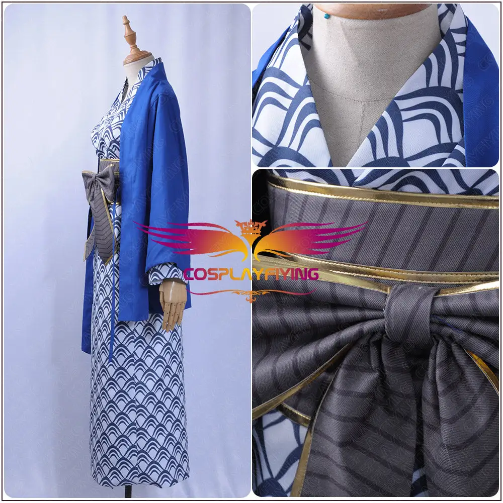 Cosplayfly Fate Grand Order Cosplay Costume Tamamo No Mae Cosplay Costume – Image 5