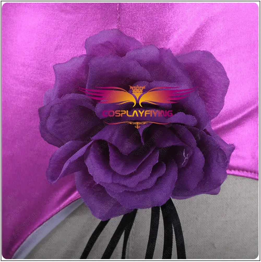 Cosplayfly Fate Grand Order Scathach Purple Rabbit Girl Sexy Swimsuit Bikini – Image 7