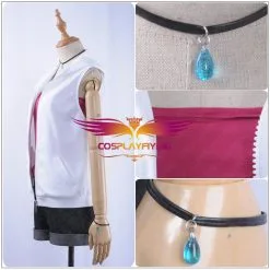 Cosplayfly Film Anime Tenkinoko Weathering With You Amano Hina Cosplay Costume Full Set Outfit -Pas Cher Cosplay Magasin Film Anime Tenkinoko Weathering with you Amano Hina Cosplay Costume Full Set Outfit 5 1400x