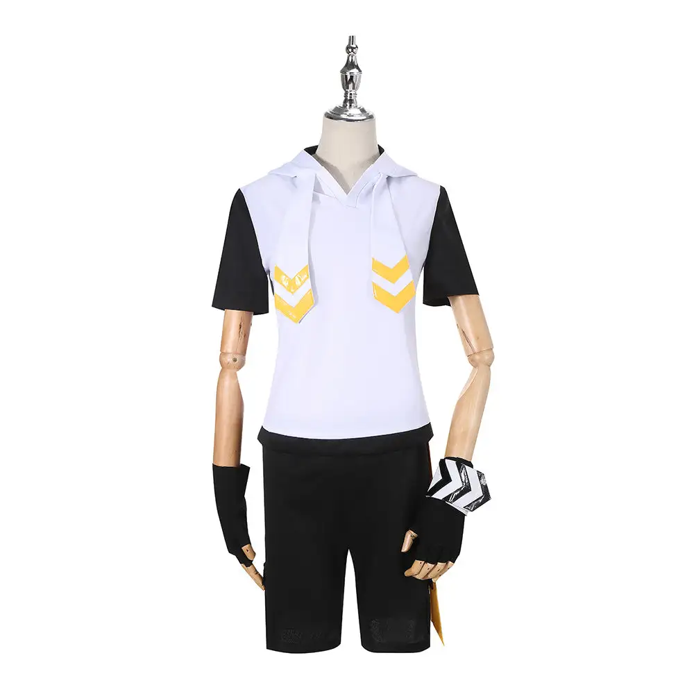 Cosplayfly Game Anime Aotu World King Cosplay Costume Custom Made For Adult Halloween Carnival 9 Cosplayfly Game Anime Aotu World King Cosplay Costume Custom Made For Adult Halloween Carnival – Image 9