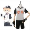 Cosplayfly Game Aotu World King Cosplay Costume Custom Made For Adult Halloween Carnival Version B