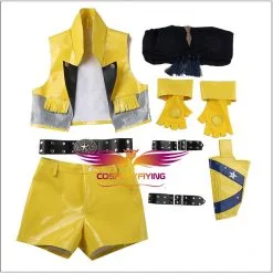 Cosplayfly Game Fate Grand Order FGO Starwar Archer Ishtar Cosplay Costume Halloween Carnival Party -Pas Cher Cosplay Magasin GameFateGrandOrderFGOArcherIshtarCosplayCostumeCustomMadeAdultHalloweenCarnivalParty 4 1400x