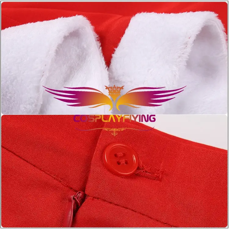 Cosplayfly Game Fate Grand Order FGO Nightingale Christmas Cosplay Costume Halloween Carnival Party 8 Cosplayfly Game Fate Grand Order FGO Nightingale Christmas Cosplay Costume Halloween Carnival Party – Image 8