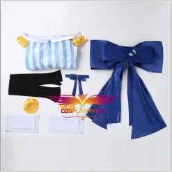 Cosplayfly Game Anime Puella Magi Madoka Magica Magia Record Minami Rena Fancy Dress Cosplay Costume Carnival Halloween -Pas Cher Cosplay Magasin Game Anime Puella Magi Madoka Magica Magia Record Minami Rena Fancy Dress Cosplay Costume Carnival Halloween 5 1400x