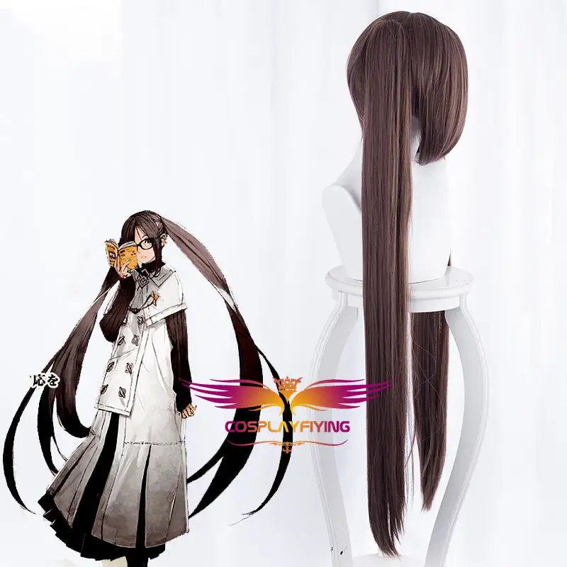 Cosplayfly Game Fate/Grand Order FGO Yu Mei Ren Akuta Hinako Cosplay Wig Cosplay For Adult Women Halloween Carnival – Image 3