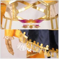 Cosplayfly Game LoveLive!Sunshine!! 6th Anniversary Hoshizora Rin Cosplay Costume Girls Women Dress Custom Made Halloween Carnival -Pas Cher Cosplay Magasin Game LoveLive Sunshine 6th Anniversary Hoshizora Rin Cosplay Costume Girls Women Dress Custom Made Halloween Carnival 7 1400x