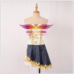 Cosplayfly Game LoveLive!Sunshine!! 6th Anniversary Hoshizora Rin Cosplay Costume Girls Women Dress Custom Made Halloween Carnival -Pas Cher Cosplay Magasin Game LoveLive Sunshine 6th Anniversary Hoshizora Rin Cosplay Costume Girls Women Dress Custom Made Halloween Carnival 8 1400x