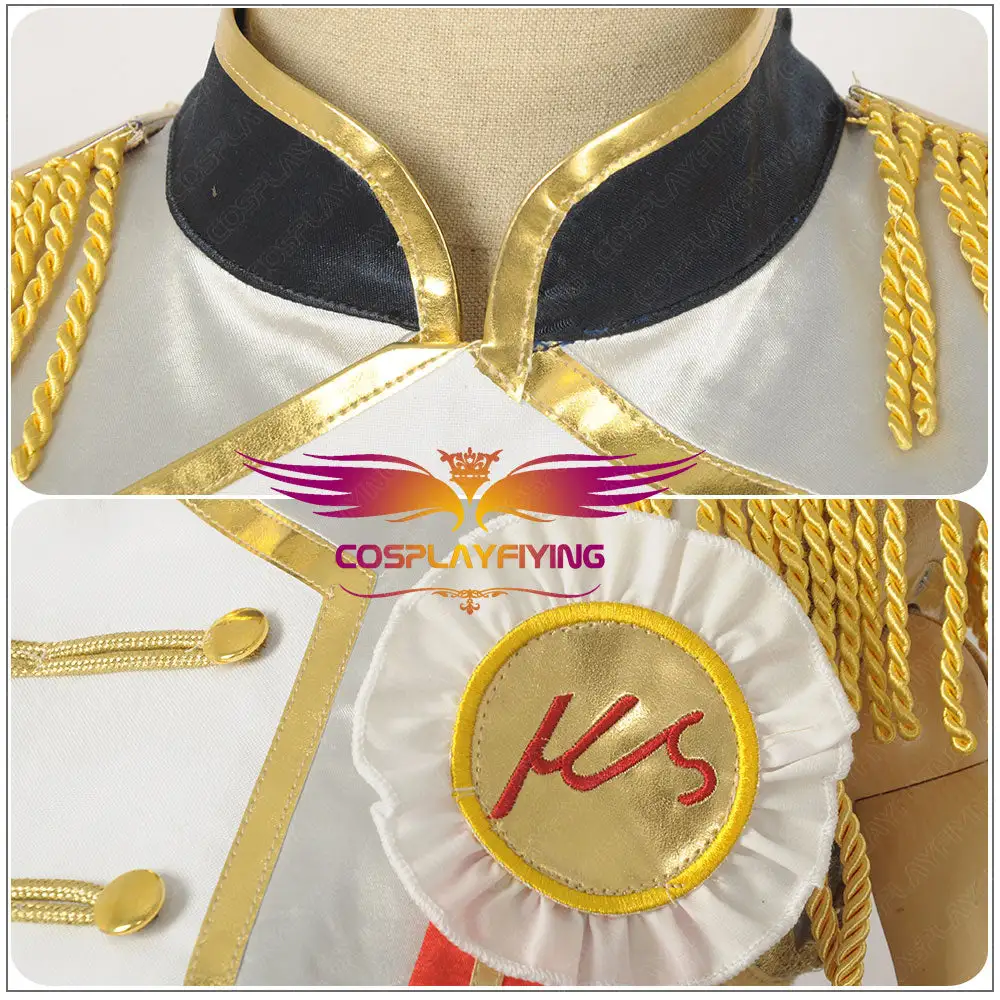 Cosplayfly Game LoveLive!Sunshine!! 6th Anniversary Kotori Minami Cosplay Costume Girls Women Dress Custom Made Halloween Carnival – Image 6