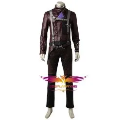 Cosplayfly Marvel Comics Guardians Of The Galaxy 2 Captain Yondu Cosplay Costume Battle Suit Full Set For Halloween Carnival -Pas Cher Cosplay Magasin Guardians of the Galaxy Vol 2 Yondu costume cosplay Battle Robe Adult Men Cosplay Costume Full Set for Halloween Carnival 8 1400x