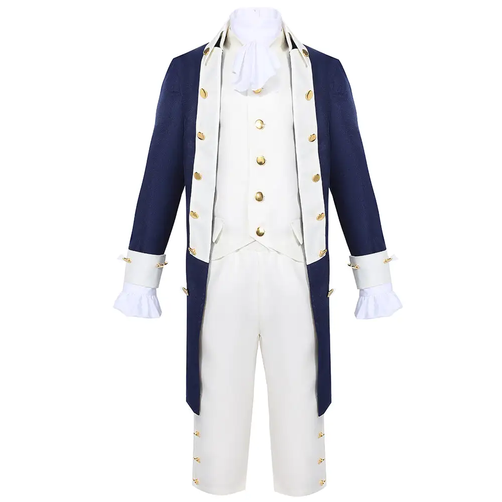Cosplayfly Kids Version Hamilton Musical Alexander Hamilton Stage Uniform Concert Cosplay Costume Carnival Halloween 12 Cosplayfly Kids Version Hamilton Musical Alexander Hamilton Stage Uniform Concert Cosplay Costume Carnival Halloween – Image 12
