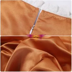 Cosplayfly Kids Version Hamilton Musical Angelica Brown Stage Dress Version B Cosplay Costume Carnival Halloween -Pas Cher Cosplay Magasin KidsVersionHamiltonMusicalAngelicaBrownStageDressVersionBCosplayCostumeCarnivalHalloween 6 1400x