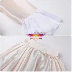 Cosplayfly Kids Version Hamilton Musical Elizabeth Schuyler Pink White Stage Dress Cosplay Costume Carnival Halloween -Pas Cher Cosplay Magasin KidsVersionHamiltonMusicalElizabethSchuylerPinkWhiteStageDressCosplayCostumeCarnivalHalloween 5 1400x