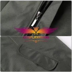 Cosplayfly Komaeda Nagito Jacket Super Danganronpa 2 Army Green Jacket Only Cosplay Costume -Pas Cher Cosplay Magasin KomaedaNagitoJacketSuperDanganronpa2ArmyGreenJacketOnlyCosplayCostume 7 1400x