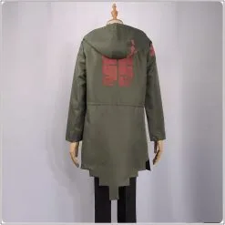 Cosplayfly Komaeda Nagito Jacket Super Danganronpa 2 Army Green Jacket Cosplay Costume Full Set -Pas Cher Cosplay Magasin KomaedaNagitoJacketSuperDanganronpa2ArmyGreenJacketcosplaycostumeFullSet 3 1400x