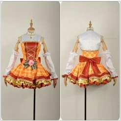 Cosplayfly Love Live Flowers Awakening Kousaka Honoka Dress Bouquet Cosplay Costume For Halloween Carnival -Pas Cher Cosplay Magasin LoveLiveFlowersAwakeningKousakaHonokaDressBouquetCosplayCostumeforHalloweenCarnival 1 1400x