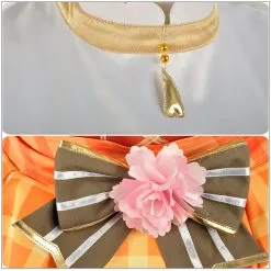 Cosplayfly Love Live Flowers Awakening Kousaka Honoka Dress Bouquet Cosplay Costume For Halloween Carnival -Pas Cher Cosplay Magasin LoveLiveFlowersAwakeningKousakaHonokaDressBouquetCosplayCostumeforHalloweenCarnival 4 1400x