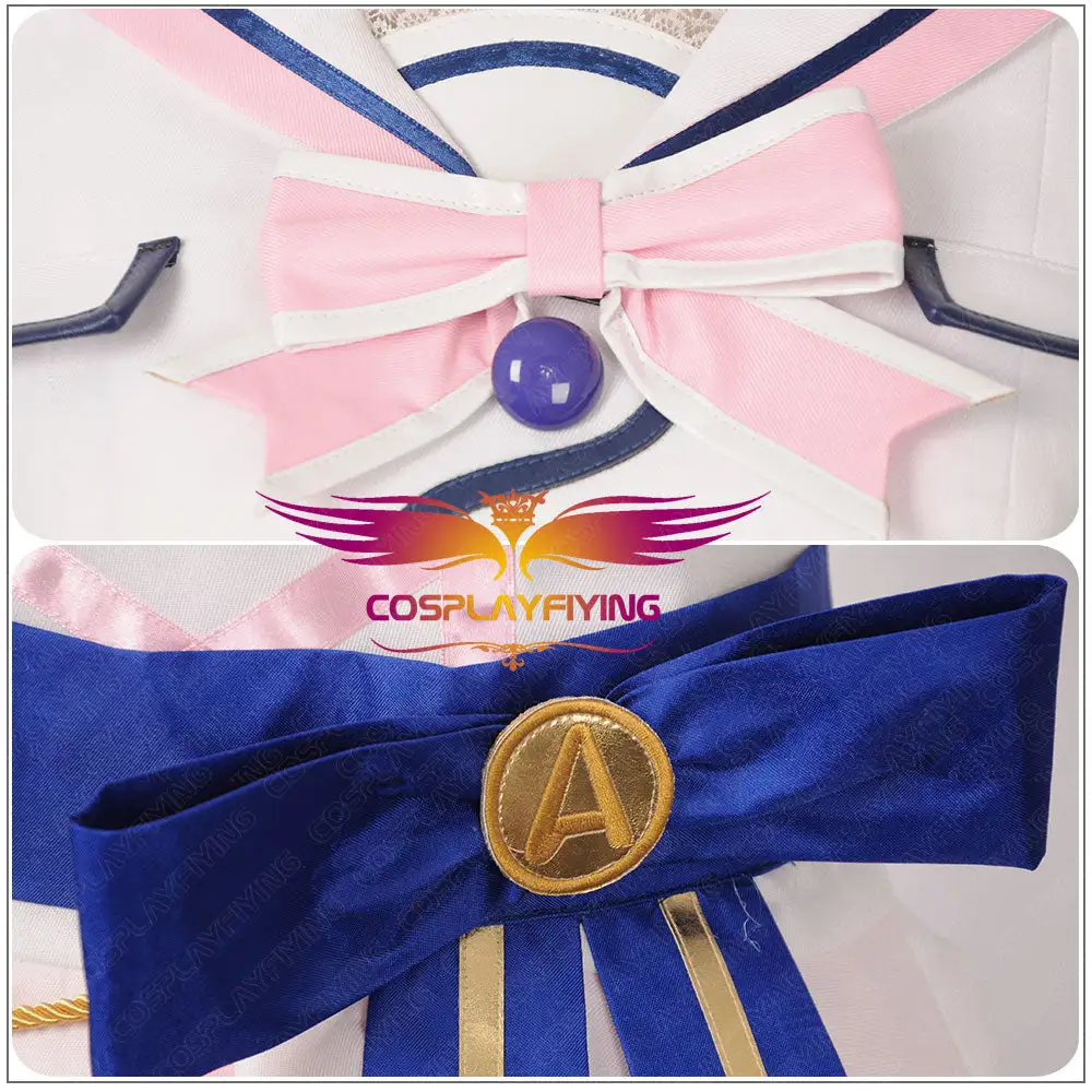 Cosplayfly LoveLive!SunShine!!Aqours 6th Anniversary Sakurauchi Riko Stage Cosplay Costume Custom Made 6 Cosplayfly LoveLive!SunShine!!Aqours 6th Anniversary Sakurauchi Riko Stage Cosplay Costume Custom Made – Image 6