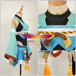 Cosplayfly LoveLive!SunShine!! Aqours Kunikida Hanamaru Rally Racing Activity Cards Cosplay Costume Mini Dress Adult Women Fancy Outfit 14 Cosplayfly LoveLive!SunShine!! Aqours Kunikida Hanamaru Rally Racing Activity Cards Cosplay Costume Mini Dress Adult Women Fancy Outfit -Pas Cher Cosplay Magasin LoveLive SunShine Aqours Kunikida Hanamaru Rally Racing Activity Cards Cosplay Costume Mini Dress Adult Women Fancy Outfit 5 1400x