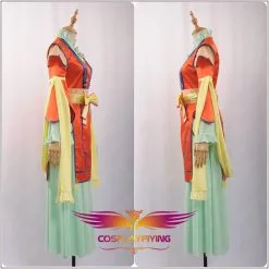 Cosplayfly LoveLive!SunShine!! Aqours Takami Chika Cosplay Costume Adult Outfit Valentine Tanabata Awakening -Pas Cher Cosplay Magasin LoveLive SunShine Aqours Takami Chika Cosplay Costume Adult Outfit Valentine Tanabata Awakening 4 1400x