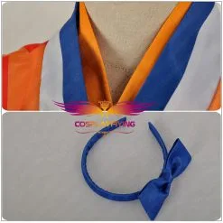 Cosplayfly LoveLive!SunShine!! Aqours Takami Chika Stage Mijyuku Mijuku DREAMER Matte Satin Uniform Cosplay Costume -Pas Cher Cosplay Magasin LoveLive SunShine Aqours Takami Chika Stage Mijyuku Mijuku DREAMER Matte Satin Uniform Cosplay Costume 6 1400x