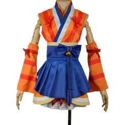 Cosplayfly LoveLive!SunShine!! Aqours Takami Chika Stage Mijyuku Mijuku DREAMER Matte Satin Uniform Cosplay Costume -Pas Cher Cosplay Magasin LoveLive SunShine Aqours Takami Chika Stage Mijyuku Mijuku DREAMER Matte Satin Uniform Cosplay Costume 9 1400x