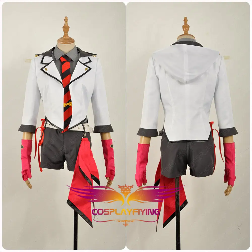 Cosplayfly LoveLive!SunShine!! CRASH MIND Saint Snow SeiiRa Kazuno Sarah Stage Cosplay Costume 3 Cosplayfly LoveLive!SunShine!! CRASH MIND Saint Snow SeiiRa Kazuno Sarah Stage Cosplay Costume – Image 3