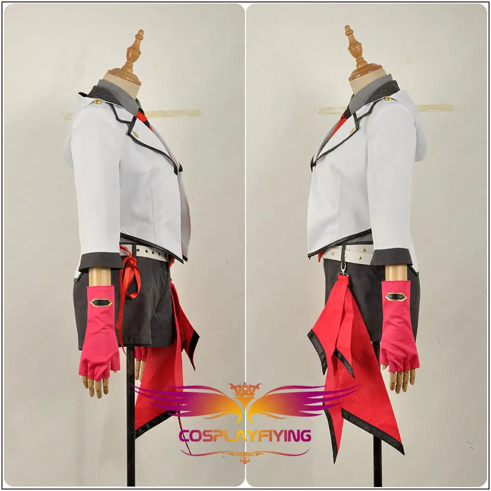 Cosplayfly LoveLive!SunShine!! CRASH MIND Saint Snow SeiiRa Kazuno Sarah Stage Cosplay Costume 4 Cosplayfly LoveLive!SunShine!! CRASH MIND Saint Snow SeiiRa Kazuno Sarah Stage Cosplay Costume – Image 4