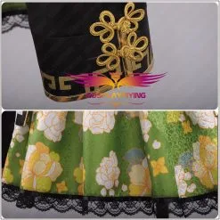 Cosplayfly LoveLive!SunShine!! Kunikida Hanamaru Girl Fancy Cheongsam Awakening Cosplay Costume 15 Cosplayfly LoveLive!SunShine!! Kunikida Hanamaru Girl Fancy Cheongsam Awakening Cosplay Costume -Pas Cher Cosplay Magasin LoveLive SunShine Kunikida Hanamaru Girl Fancy Cheongsam Awakening Cosplay Costume 7 1400x