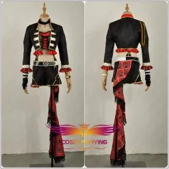Cosplayfly LoveLive!SunShine!! Kurosawa Dia Rock Awakening Stage Uniform Cosplay Costume 12 Cosplayfly LoveLive!SunShine!! Kurosawa Dia Rock Awakening Stage Uniform Cosplay Costume -Pas Cher Cosplay Magasin LoveLive SunShine Kurosawa Dia Rock Awakening Stage Uniform Cosplay Costume 3 1400x