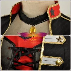 Cosplayfly LoveLive!SunShine!! Kurosawa Dia Rock Awakening Stage Uniform Cosplay Costume 15 Cosplayfly LoveLive!SunShine!! Kurosawa Dia Rock Awakening Stage Uniform Cosplay Costume -Pas Cher Cosplay Magasin LoveLive SunShine Kurosawa Dia Rock Awakening Stage Uniform Cosplay Costume 6 1400x