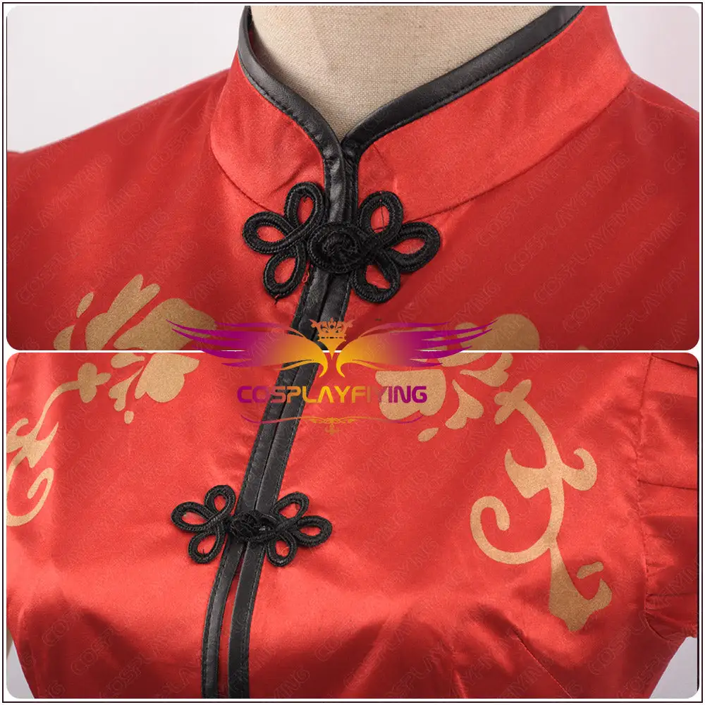 Cosplayfly LoveLive!SunShine!! Kurosawa Dia Stage Cheongsam Unawakened Maid Cosplay Costume 6 Cosplayfly LoveLive!SunShine!! Kurosawa Dia Stage Cheongsam Unawakened Maid Cosplay Costume – Image 6