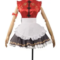 Cosplayfly LoveLive!SunShine!! Kurosawa Dia Stage Cheongsam Unawakened Maid Cosplay Costume 15 Cosplayfly LoveLive!SunShine!! Kurosawa Dia Stage Cheongsam Unawakened Maid Cosplay Costume -Pas Cher Cosplay Magasin LoveLive SunShine Kurosawa Dia Stage Cheongsam Unawakened Maid Cosplay Costume 8 1400x