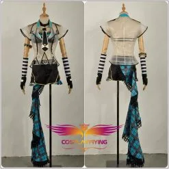 Cosplayfly LoveLive!SunShine!! Matsuura Kanan Rock Awakening Stage Uniform Cosplay Costume 12 Cosplayfly LoveLive!SunShine!! Matsuura Kanan Rock Awakening Stage Uniform Cosplay Costume -Pas Cher Cosplay Magasin LoveLive SunShine Matsuura Kanan Rock Awakening Stage Uniform Cosplay Costume 3 1400x