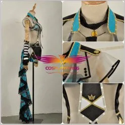 Cosplayfly LoveLive!SunShine!! Matsuura Kanan Rock Awakening Stage Uniform Cosplay Costume 14 Cosplayfly LoveLive!SunShine!! Matsuura Kanan Rock Awakening Stage Uniform Cosplay Costume -Pas Cher Cosplay Magasin LoveLive SunShine Matsuura Kanan Rock Awakening Stage Uniform Cosplay Costume 5 1400x