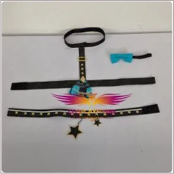 Cosplayfly LoveLive!SunShine!! Matsuura Kanan Rock Awakening Stage Uniform Cosplay Costume 18 Cosplayfly LoveLive!SunShine!! Matsuura Kanan Rock Awakening Stage Uniform Cosplay Costume -Pas Cher Cosplay Magasin LoveLive SunShine Matsuura Kanan Rock Awakening Stage Uniform Cosplay Costume 9 1400x