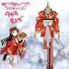 Cosplayfly LoveLive!SunShine!! Yutaka Awakening Aqours Kurosawa Dia Cosplay Costume For Halloween Carnival