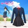 Cosplayfly LoveLive!Superstar!! Hazuki Ren Shibuya Kanon Tang Keke Arashi Chisato Cosplay Costume Halloween Carnival