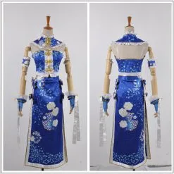 Cosplayfly Love Live! 2 Dancing Stars On Me Sonoda Umi Cosplay Costume Custom Made For Girls Adult Women Halloween Carnival Party Outfits -Pas Cher Cosplay Magasin Love Live 2 Dancing Stars on Me Sonoda Umi Cosplay Costume Custom Made for Girls Adult Women Halloween Carnival Party Outfits 2 1400x